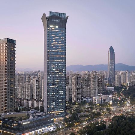 Hotel The Westin Wenzhou Extérieur photo