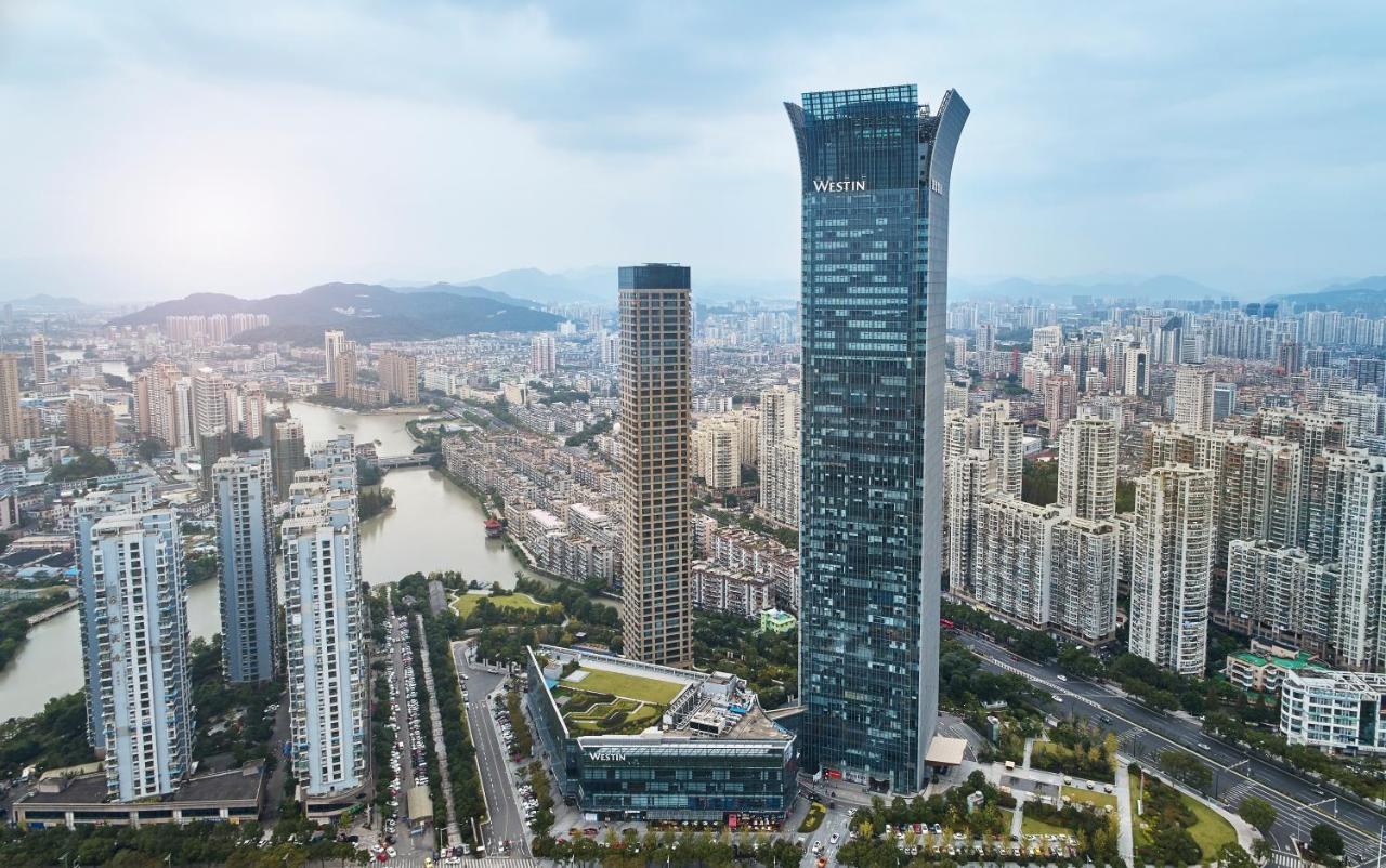 Hotel The Westin Wenzhou Extérieur photo