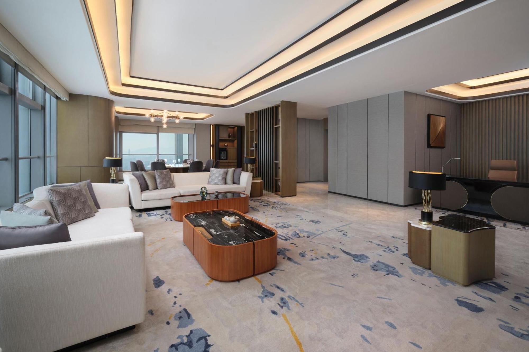 Hotel The Westin Wenzhou Extérieur photo