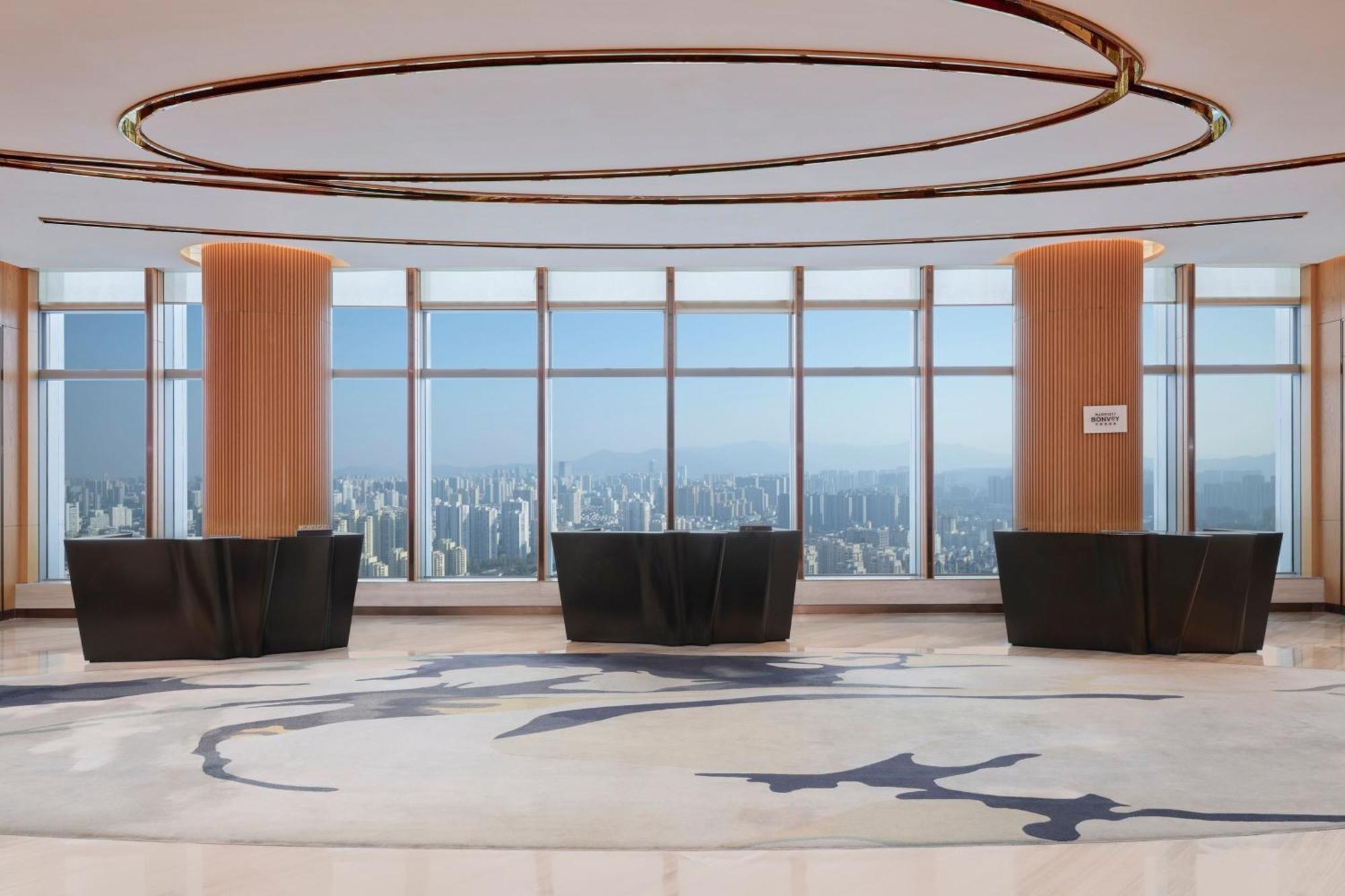 Hotel The Westin Wenzhou Extérieur photo