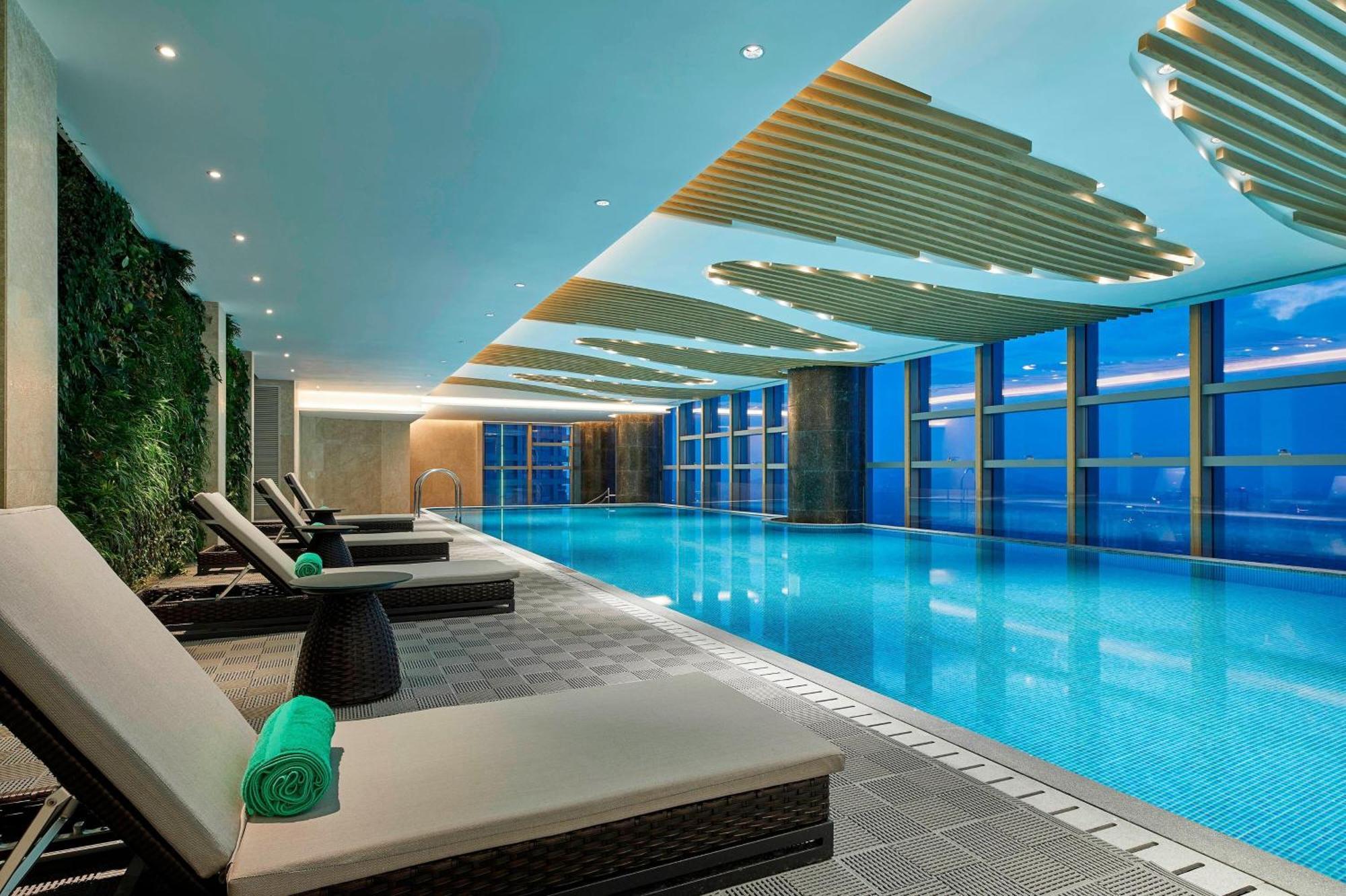 Hotel The Westin Wenzhou Extérieur photo