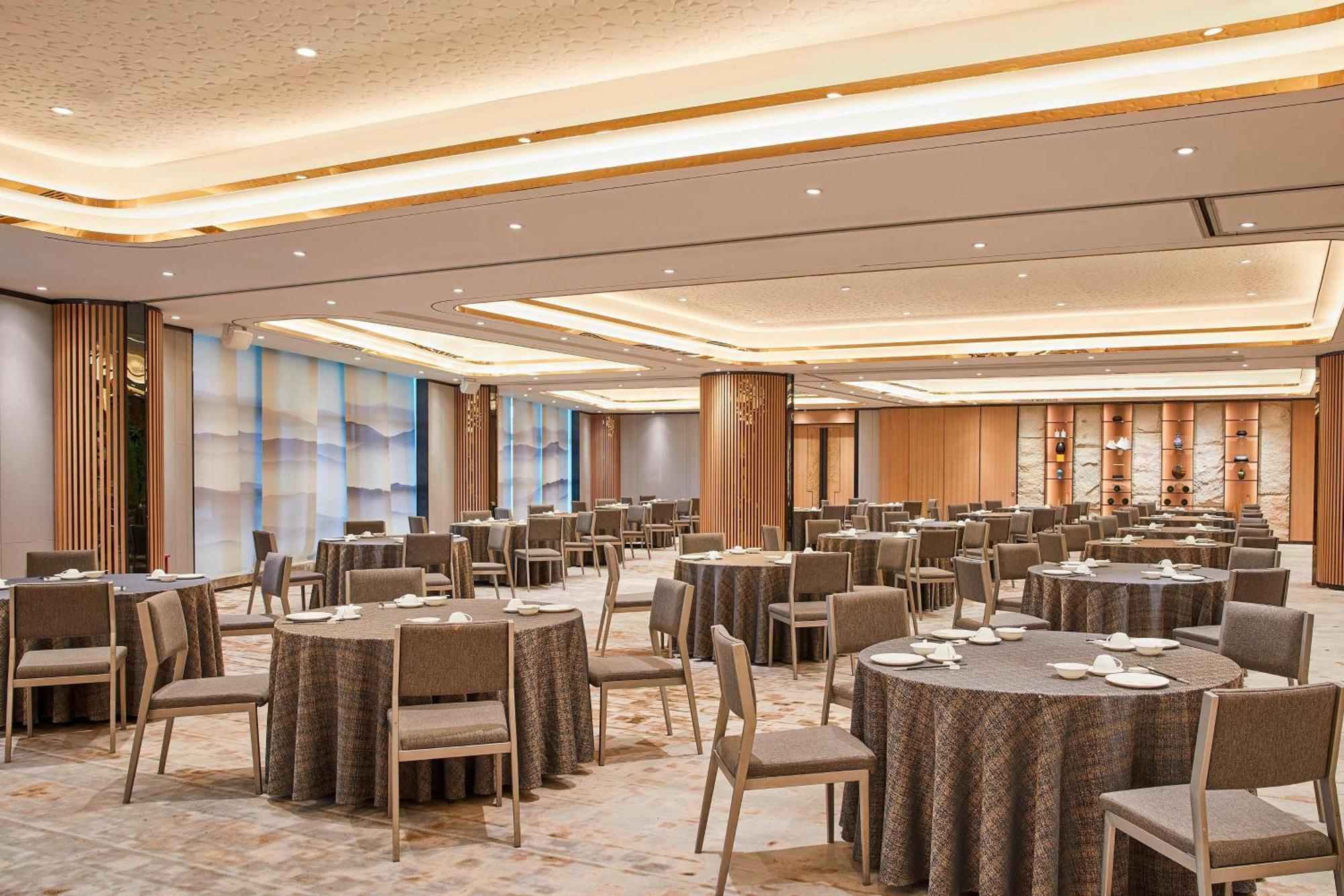 Hotel The Westin Wenzhou Extérieur photo