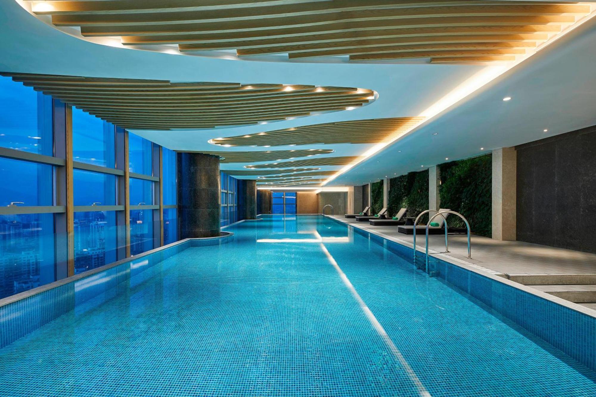 Hotel The Westin Wenzhou Extérieur photo