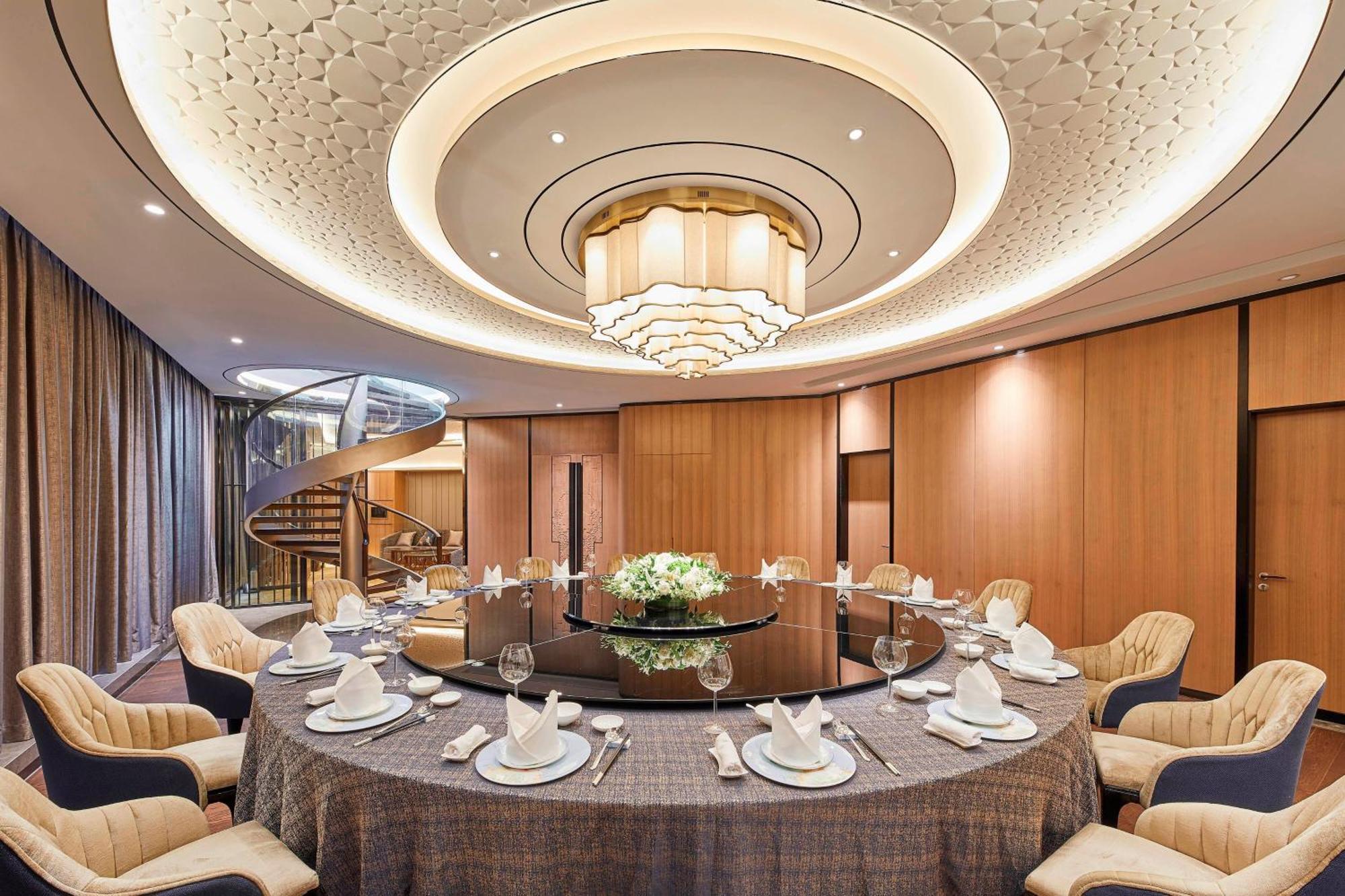 Hotel The Westin Wenzhou Extérieur photo