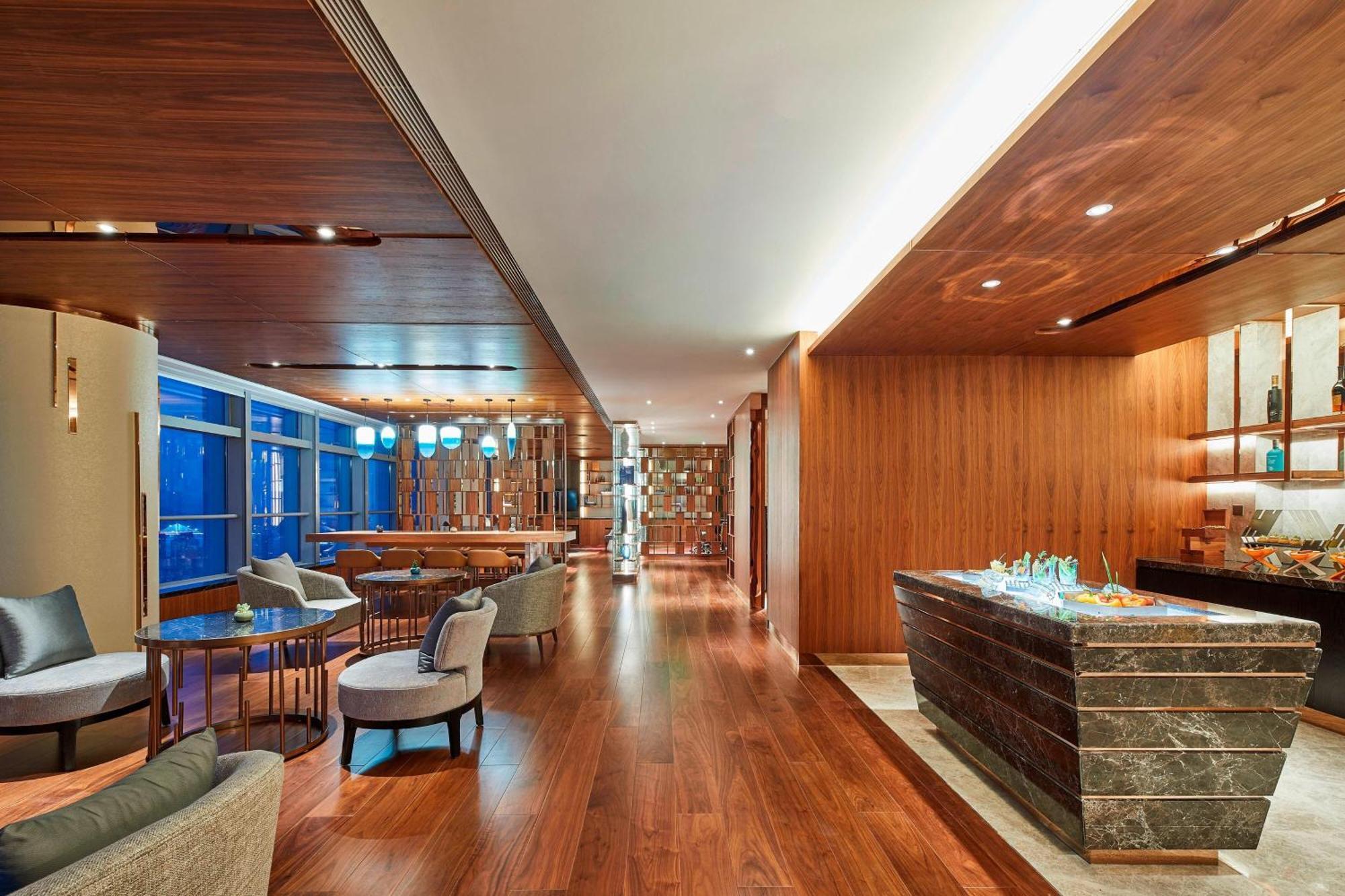 Hotel The Westin Wenzhou Extérieur photo