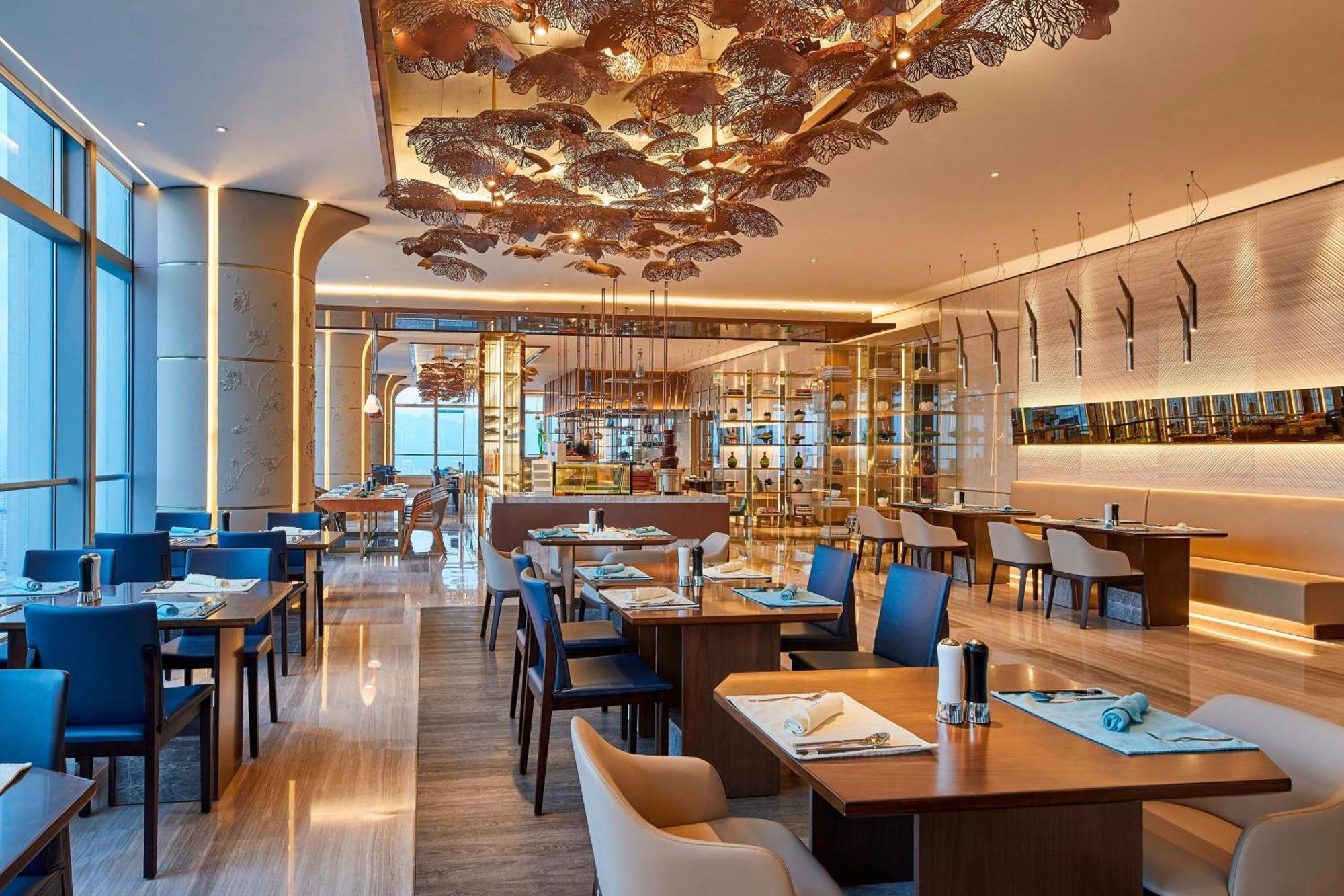 Hotel The Westin Wenzhou Extérieur photo