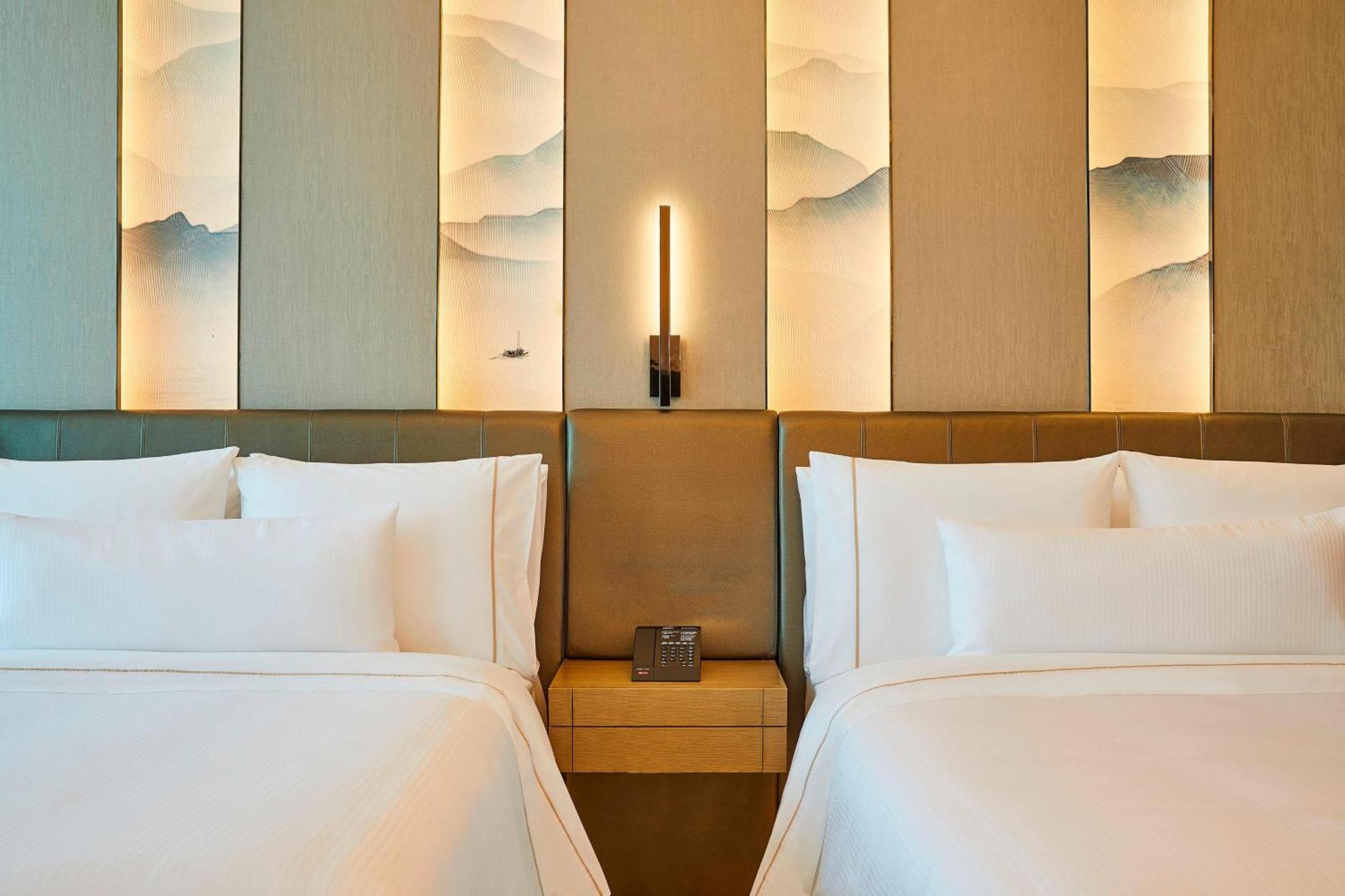 Hotel The Westin Wenzhou Extérieur photo