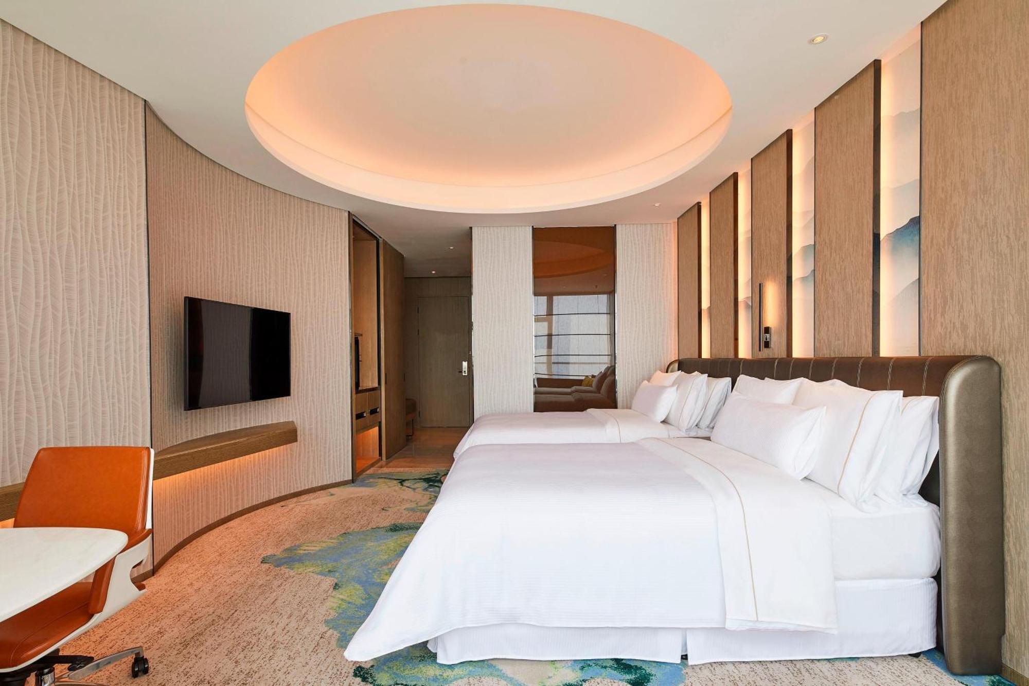 Hotel The Westin Wenzhou Extérieur photo