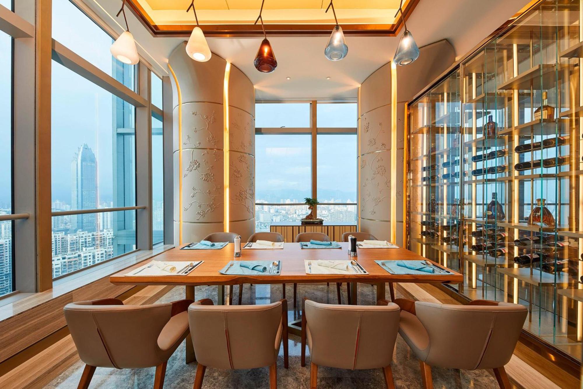 Hotel The Westin Wenzhou Extérieur photo