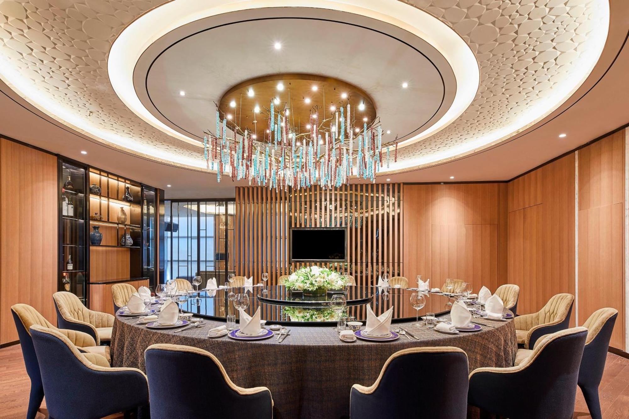 Hotel The Westin Wenzhou Extérieur photo