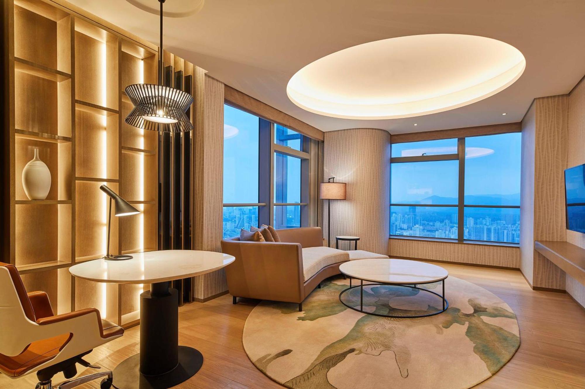 Hotel The Westin Wenzhou Extérieur photo