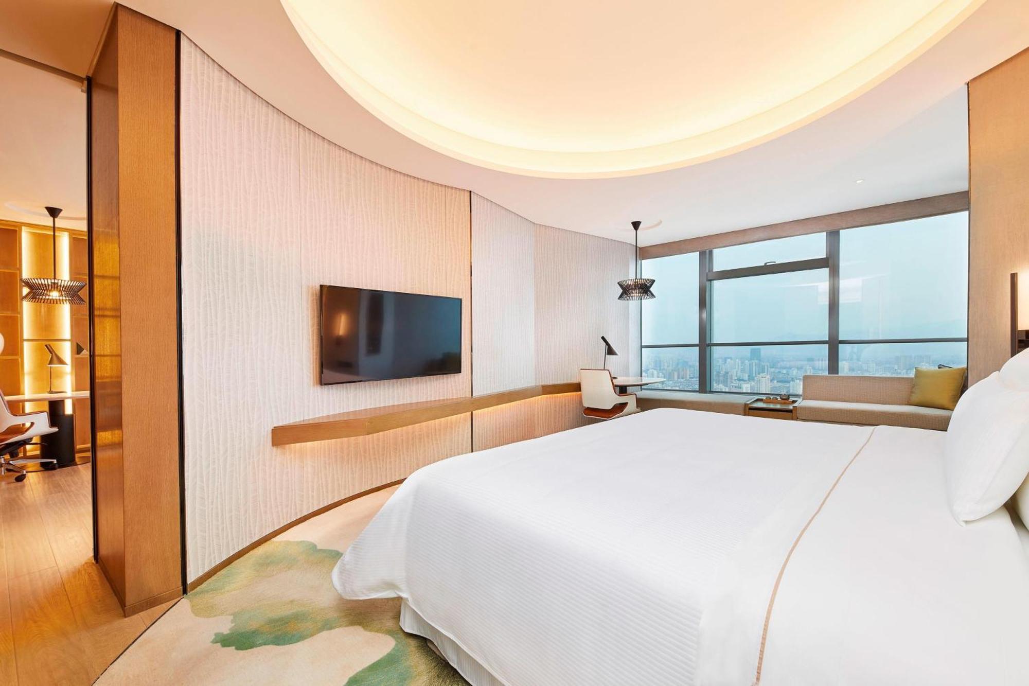 Hotel The Westin Wenzhou Extérieur photo
