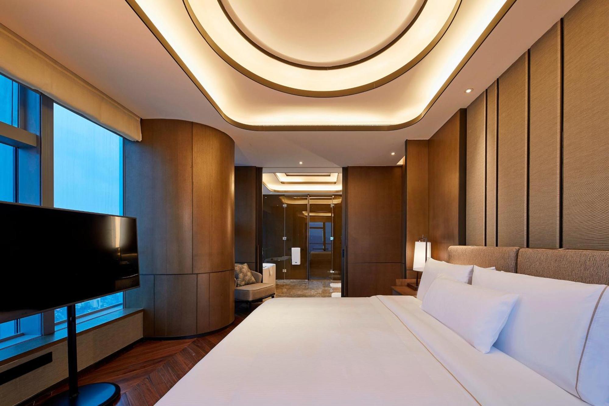 Hotel The Westin Wenzhou Extérieur photo