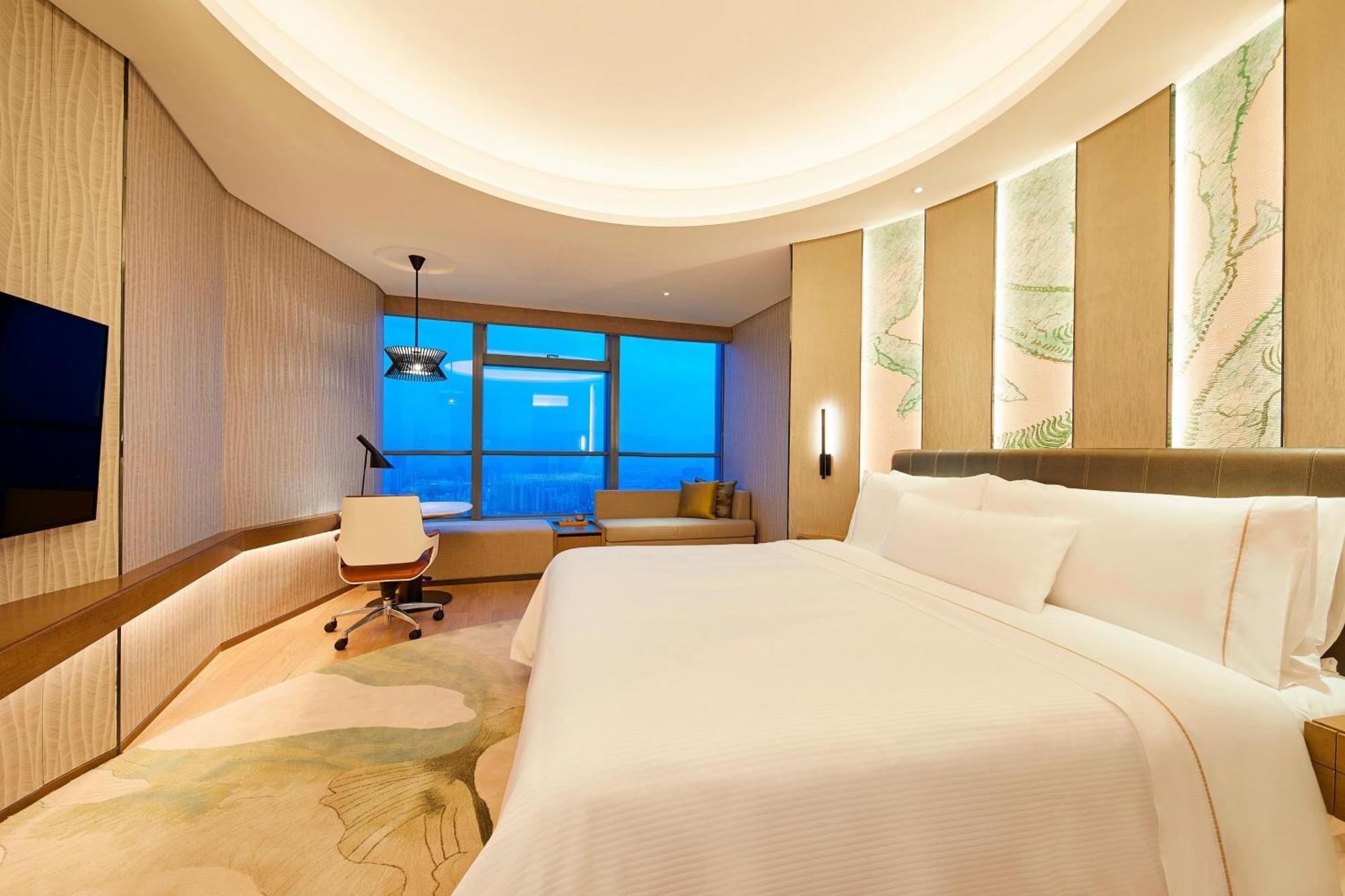 Hotel The Westin Wenzhou Extérieur photo