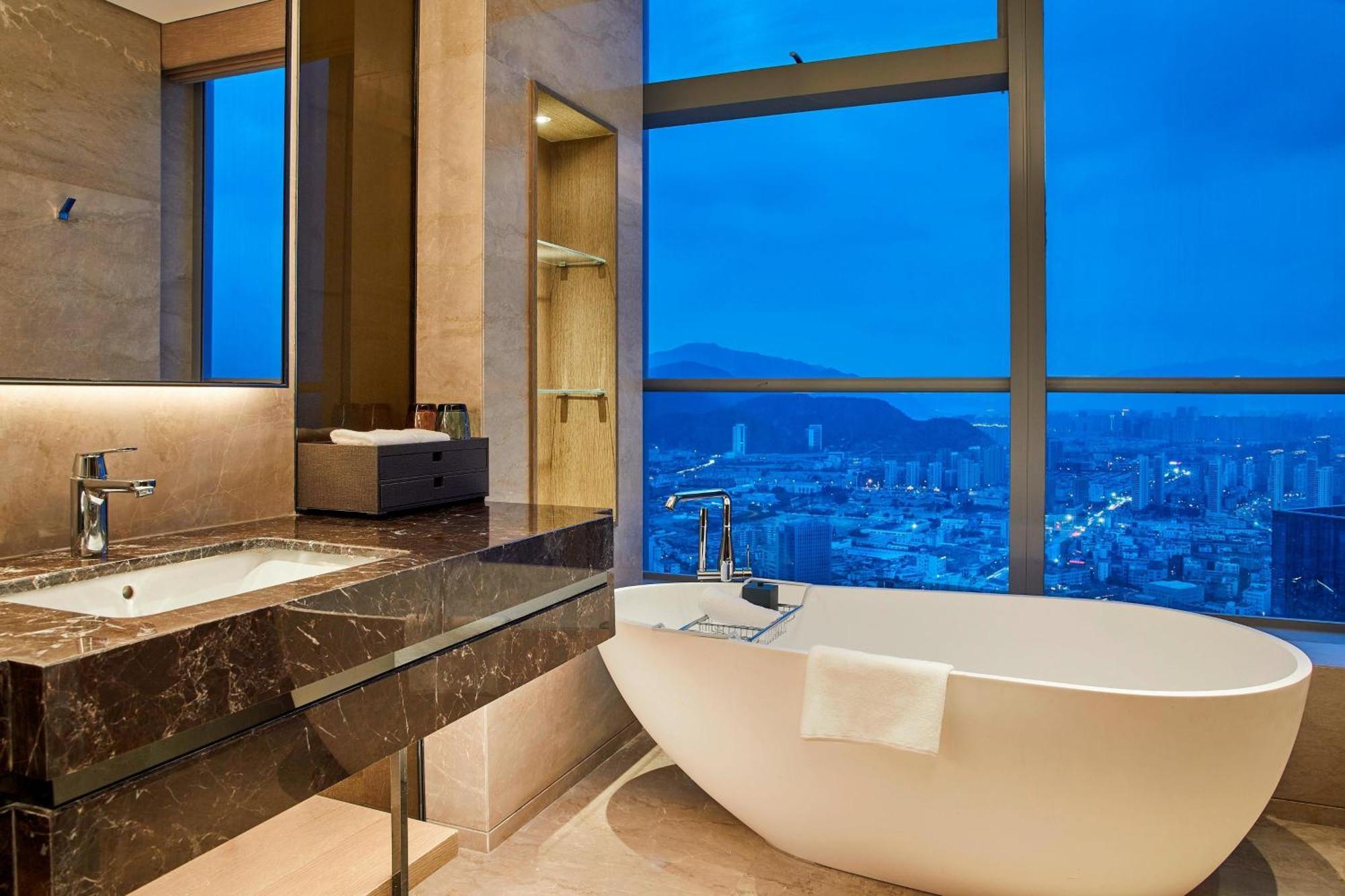 Hotel The Westin Wenzhou Extérieur photo