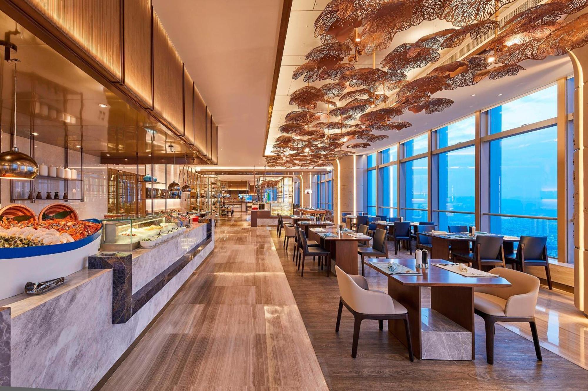 Hotel The Westin Wenzhou Extérieur photo