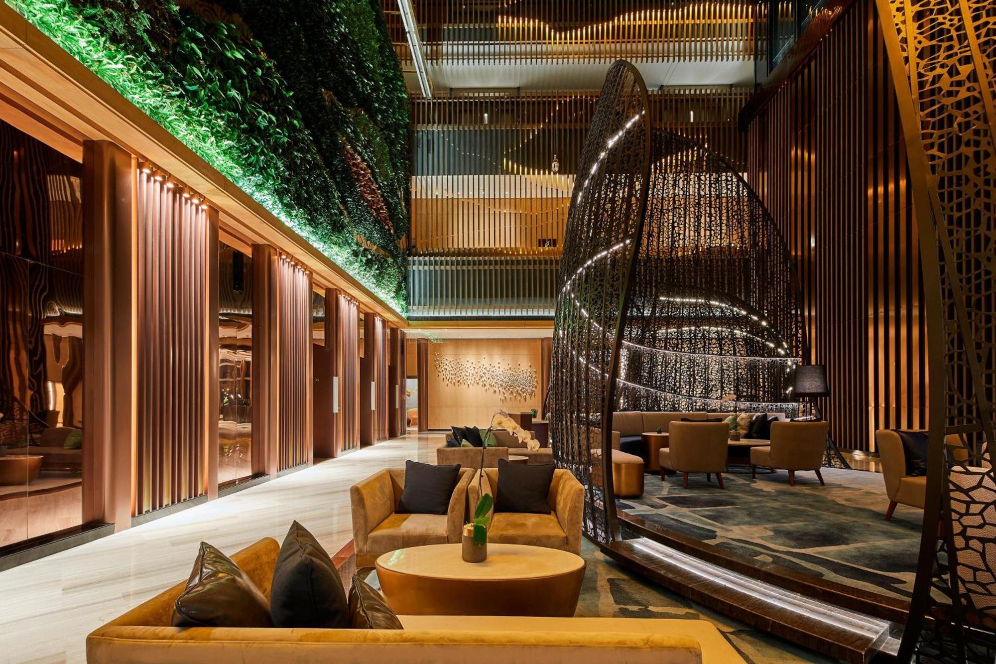 Hotel The Westin Wenzhou Extérieur photo