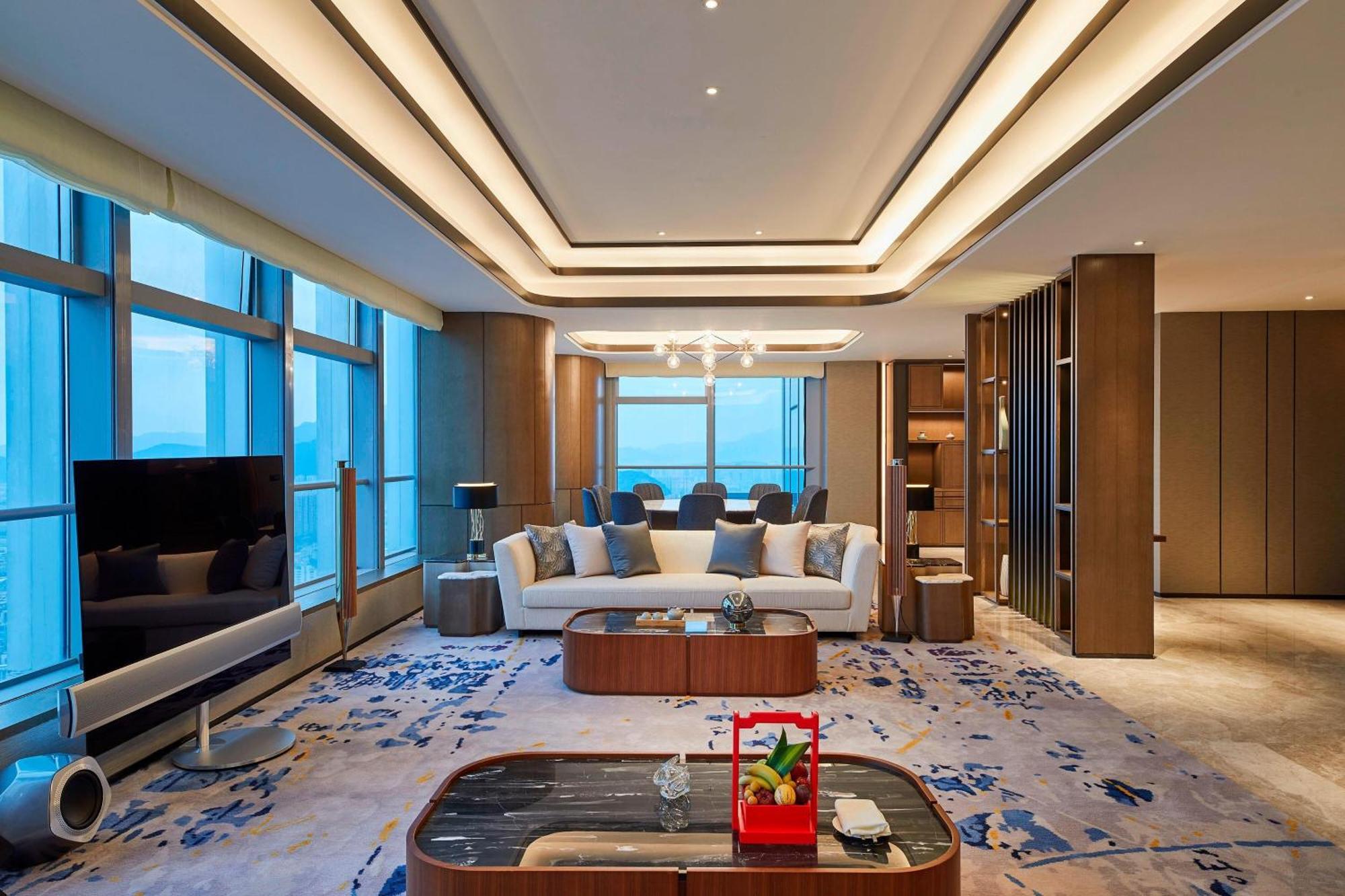 Hotel The Westin Wenzhou Extérieur photo