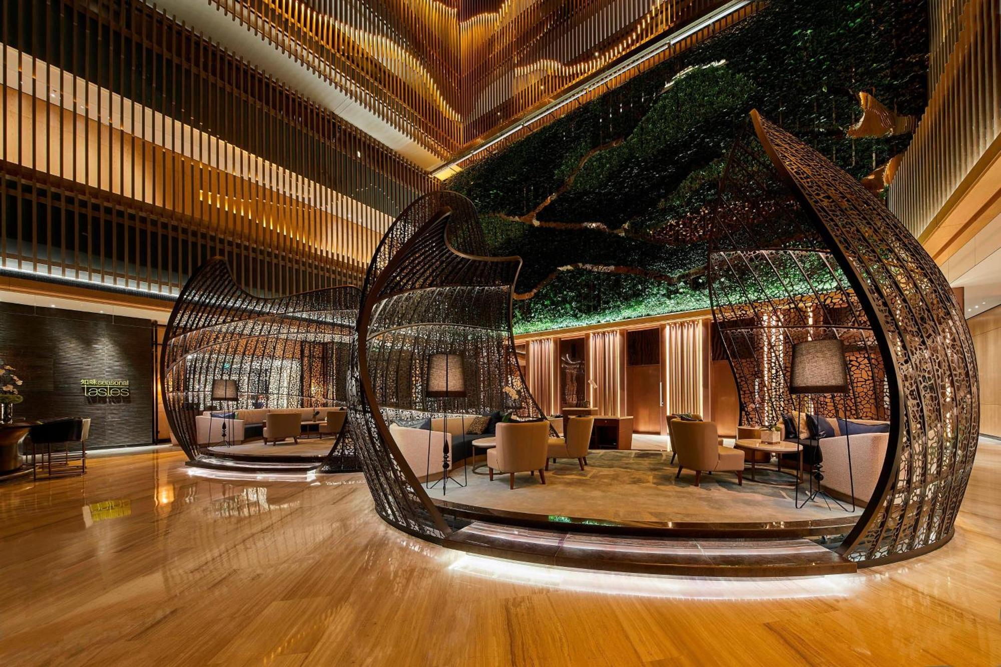 Hotel The Westin Wenzhou Extérieur photo