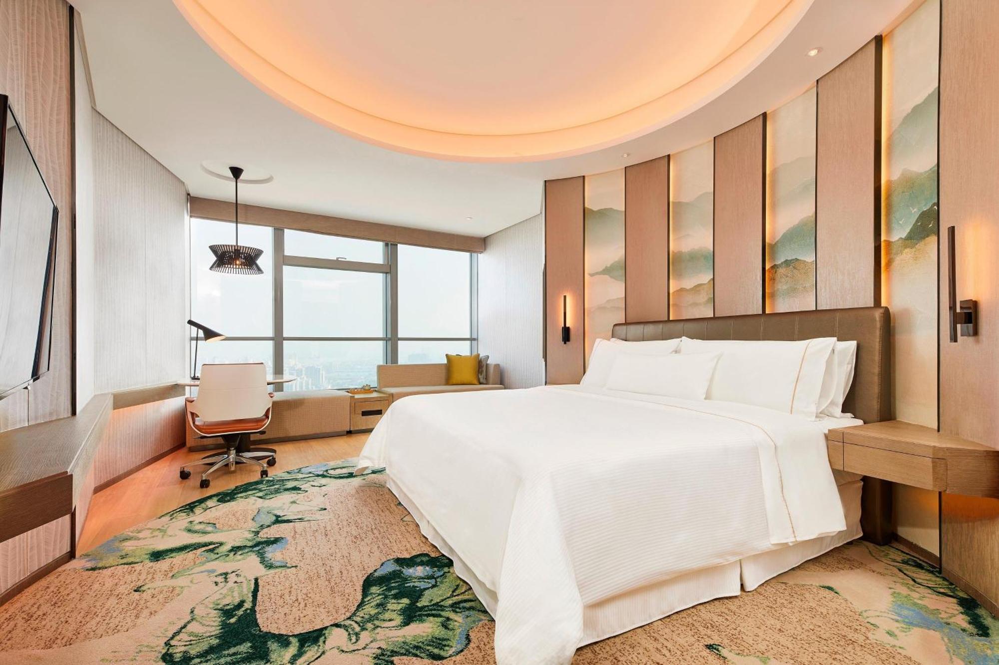 Hotel The Westin Wenzhou Extérieur photo