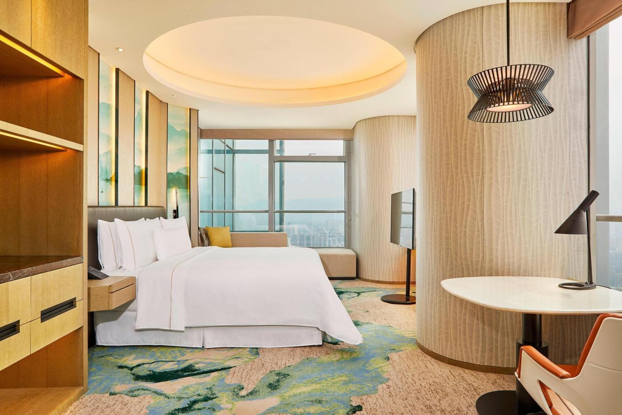Hotel The Westin Wenzhou Extérieur photo