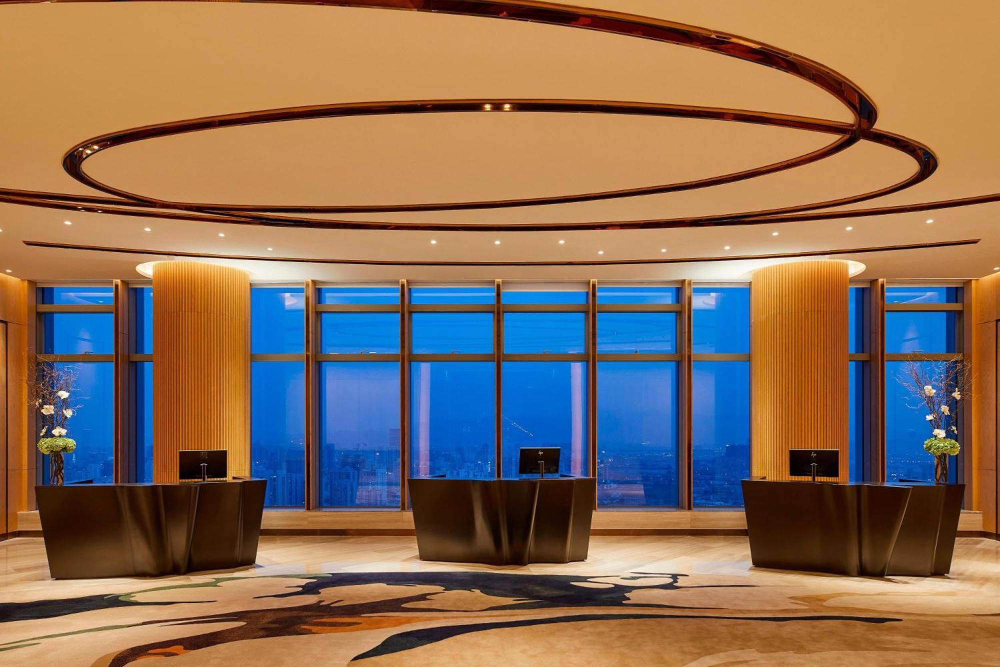 Hotel The Westin Wenzhou Extérieur photo