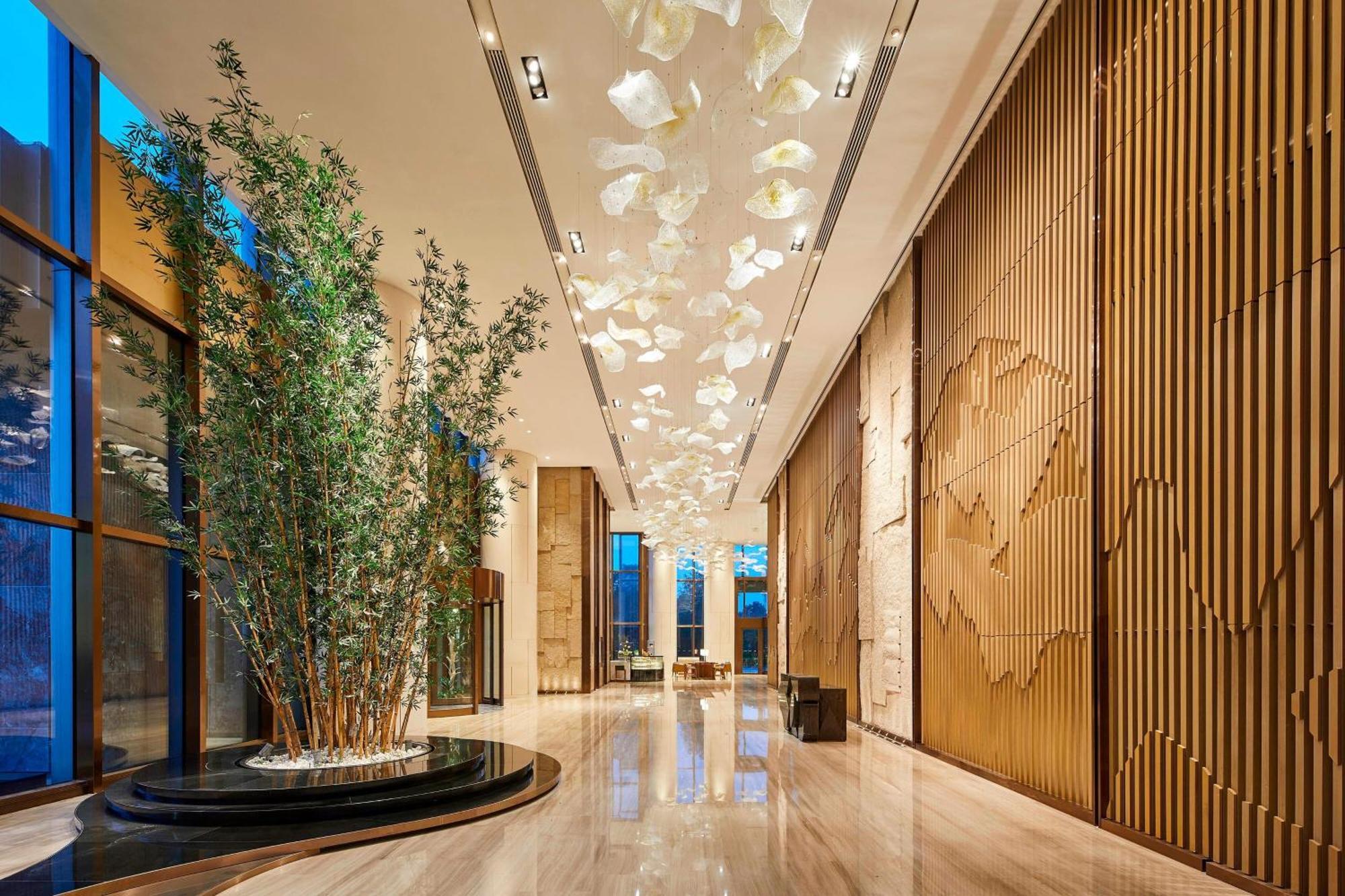 Hotel The Westin Wenzhou Extérieur photo